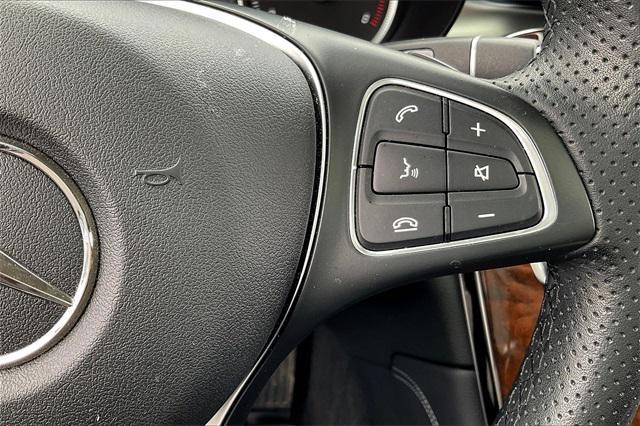 used 2017 Mercedes-Benz GLC 300 car, priced at $24,977