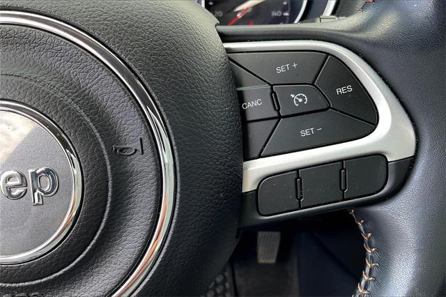 used 2019 Jeep Compass car, priced at $19,777