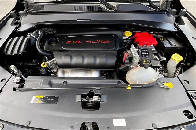 used 2019 Jeep Compass car, priced at $19,777