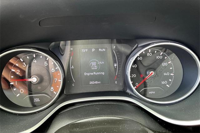 used 2019 Jeep Compass car, priced at $19,777