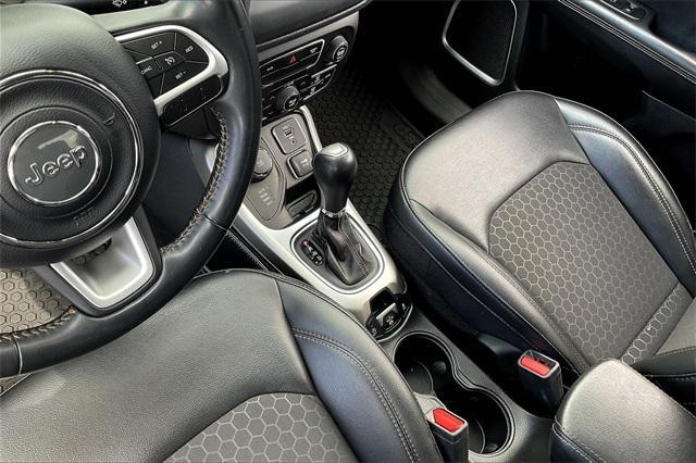 used 2019 Jeep Compass car, priced at $19,777