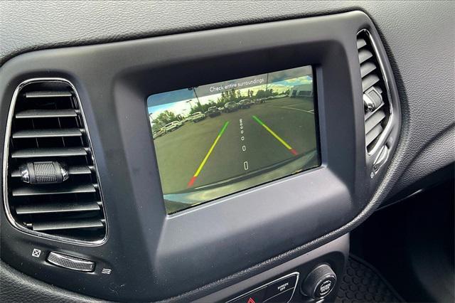 used 2019 Jeep Compass car, priced at $19,777