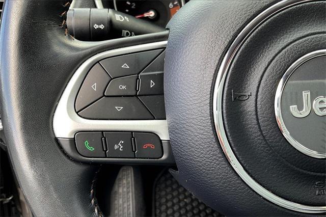 used 2019 Jeep Compass car, priced at $19,777