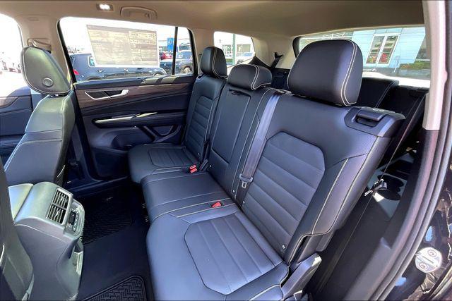 new 2025 Volkswagen Atlas car, priced at $44,891