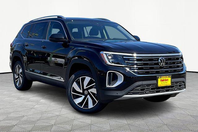 new 2025 Volkswagen Atlas car, priced at $44,891