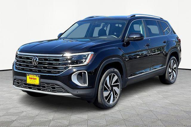 new 2025 Volkswagen Atlas car, priced at $44,891
