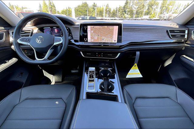 new 2025 Volkswagen Atlas car, priced at $44,891
