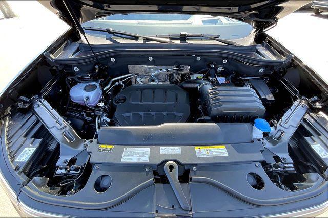new 2025 Volkswagen Atlas car, priced at $44,891