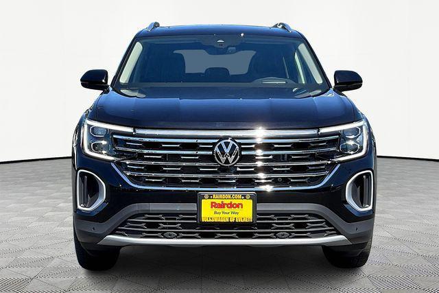 new 2025 Volkswagen Atlas car, priced at $44,891