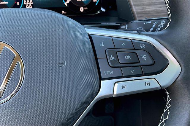 new 2025 Volkswagen Atlas car, priced at $44,891