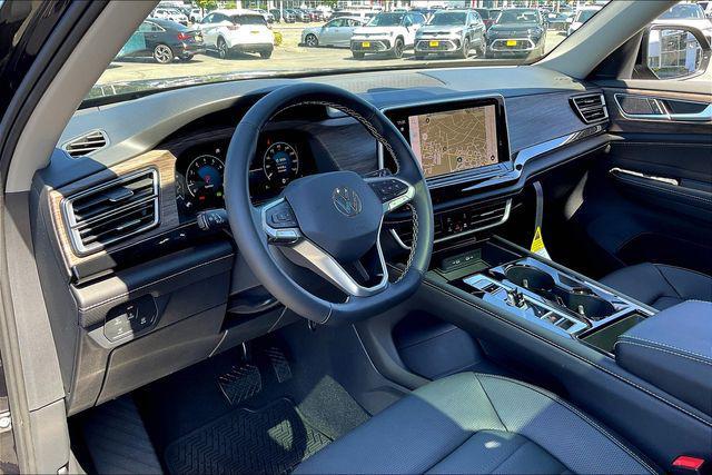 new 2025 Volkswagen Atlas car, priced at $44,891