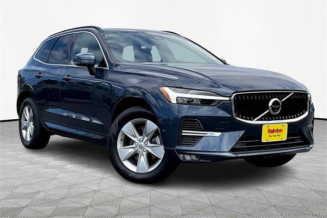 used 2022 Volvo XC60 car, priced at $34,591