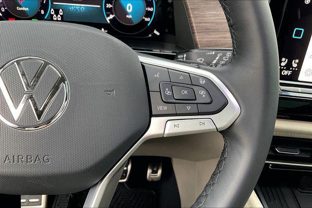 new 2025 Volkswagen Atlas car, priced at $52,491