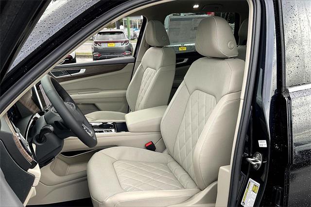new 2025 Volkswagen Atlas car, priced at $54,439