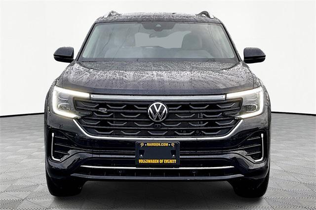 new 2025 Volkswagen Atlas car, priced at $54,439