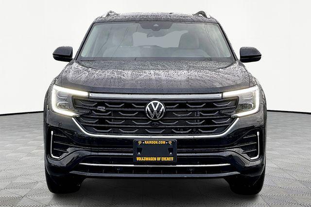 new 2025 Volkswagen Atlas car, priced at $52,491