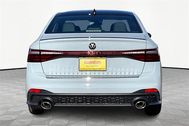 new 2025 Volkswagen Jetta GLI car, priced at $34,038