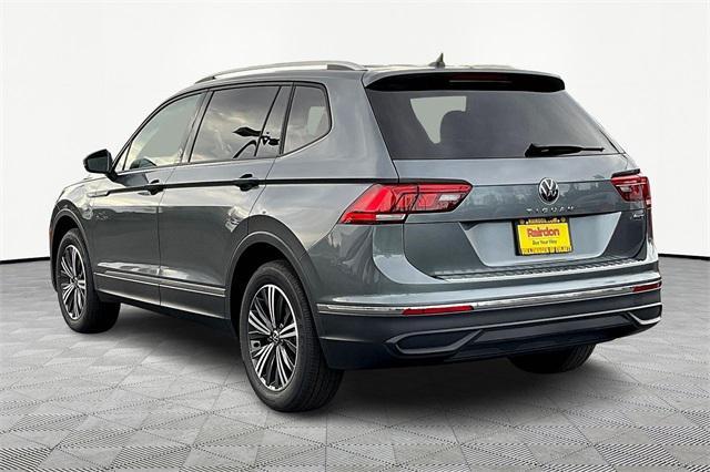 new 2024 Volkswagen Tiguan car, priced at $33,256