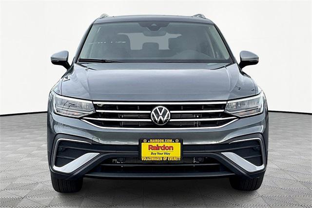 new 2024 Volkswagen Tiguan car, priced at $33,256