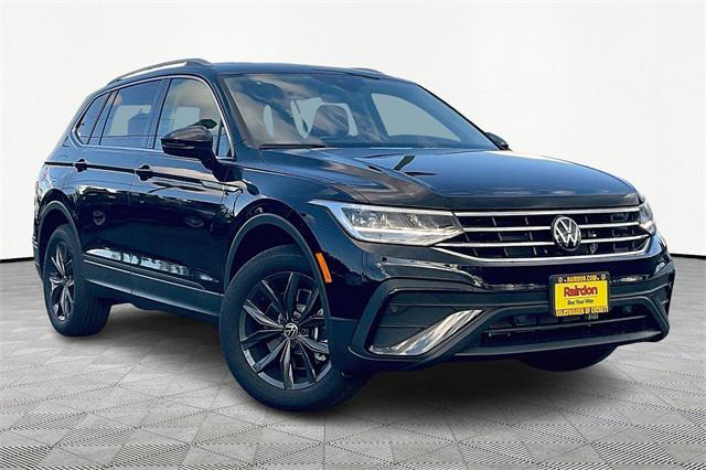 new 2024 Volkswagen Tiguan car, priced at $32,411