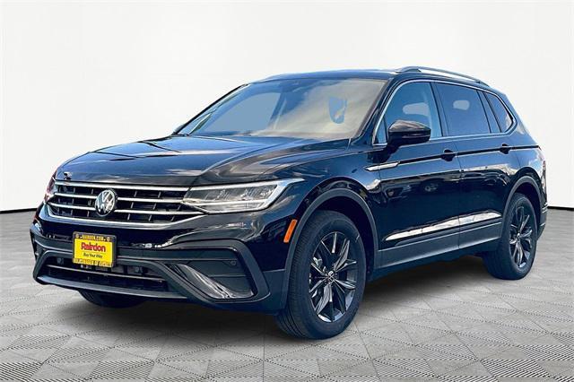 new 2024 Volkswagen Tiguan car, priced at $32,411