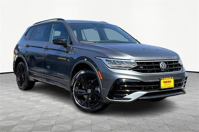 new 2024 Volkswagen Tiguan car, priced at $36,314