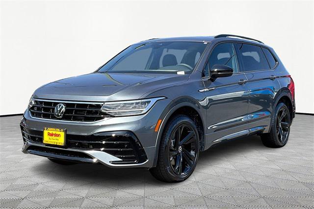 new 2024 Volkswagen Tiguan car, priced at $36,314