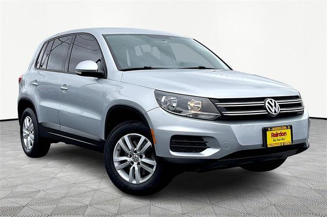 used 2013 Volkswagen Tiguan car, priced at $6,998