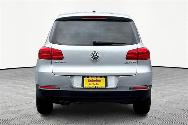 used 2013 Volkswagen Tiguan car, priced at $6,500