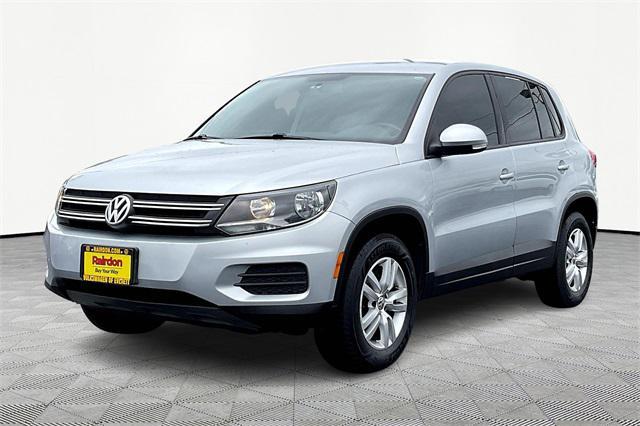 used 2013 Volkswagen Tiguan car, priced at $6,500