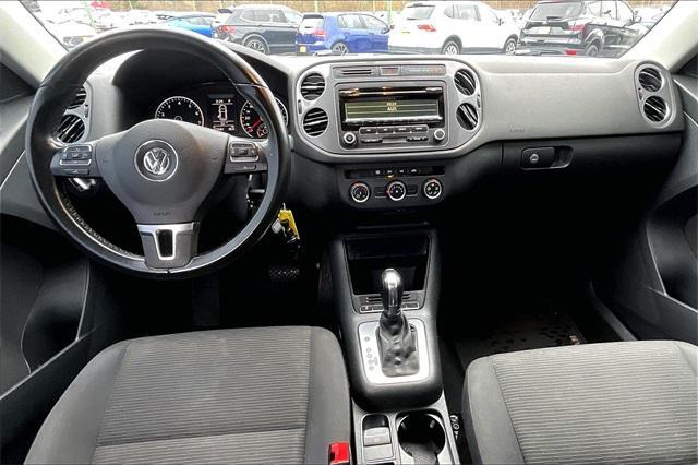 used 2013 Volkswagen Tiguan car, priced at $6,500