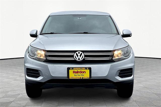 used 2013 Volkswagen Tiguan car, priced at $6,500