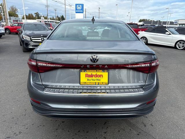 new 2026 Volkswagen Jetta car, priced at $29,226