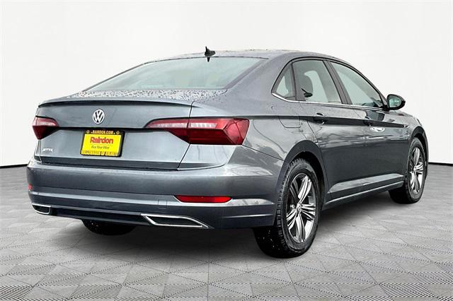 used 2021 Volkswagen Jetta car, priced at $17,489