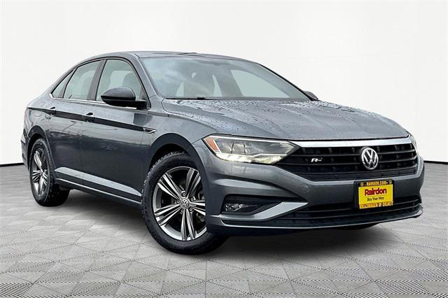 used 2021 Volkswagen Jetta car, priced at $17,489