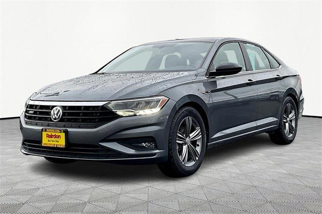 used 2021 Volkswagen Jetta car, priced at $17,489