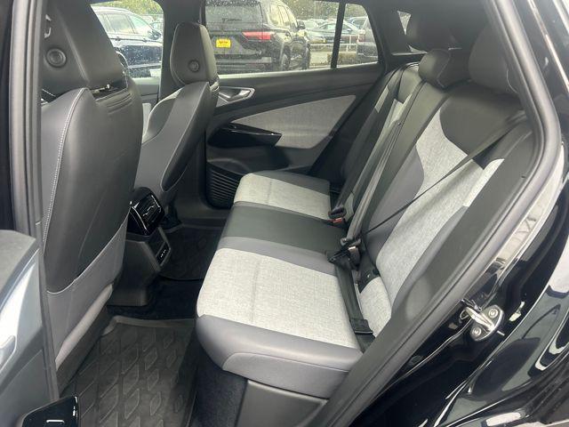 used 2023 Volkswagen ID.4 car, priced at $24,500