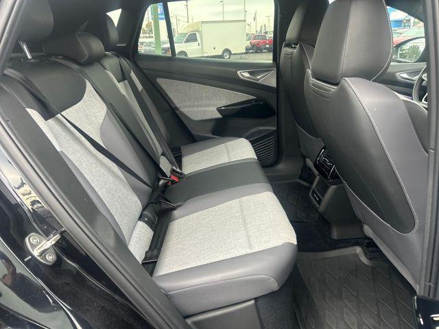 used 2023 Volkswagen ID.4 car, priced at $24,500