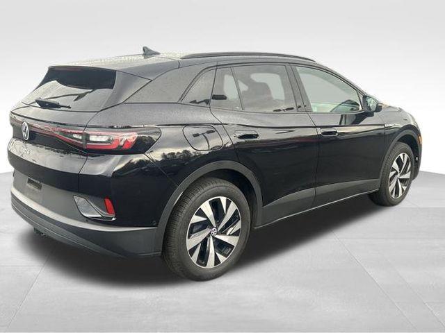 used 2023 Volkswagen ID.4 car, priced at $24,500