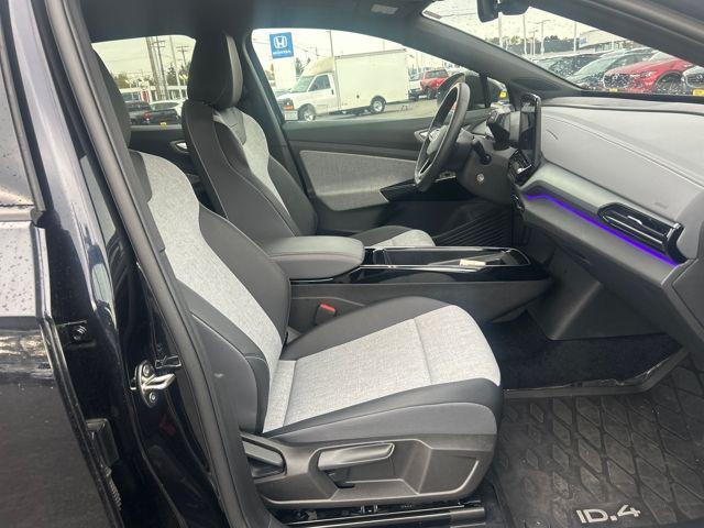 used 2023 Volkswagen ID.4 car, priced at $24,500