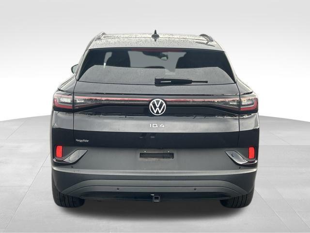 used 2023 Volkswagen ID.4 car, priced at $24,500