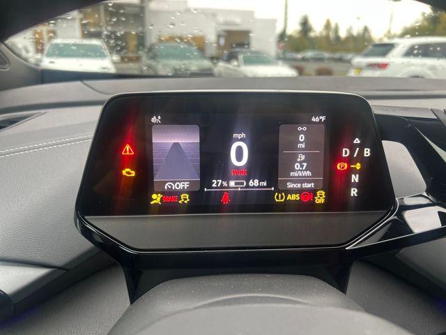 used 2023 Volkswagen ID.4 car, priced at $24,500