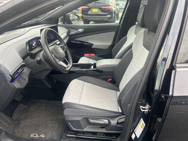 used 2023 Volkswagen ID.4 car, priced at $24,500