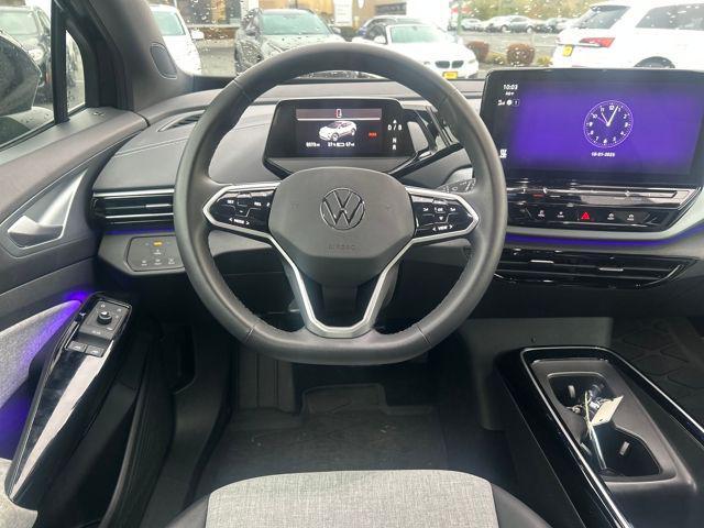used 2023 Volkswagen ID.4 car, priced at $24,500