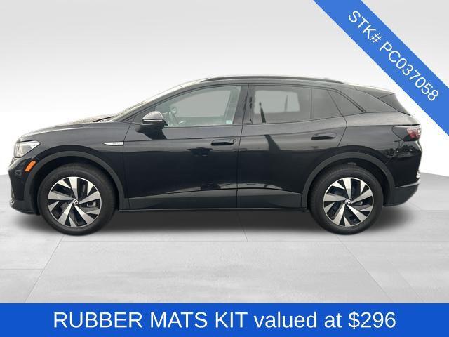 used 2023 Volkswagen ID.4 car, priced at $24,500