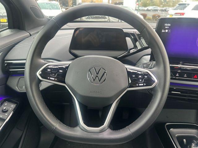 used 2023 Volkswagen ID.4 car, priced at $24,500