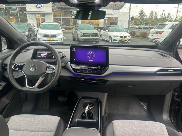used 2023 Volkswagen ID.4 car, priced at $24,500