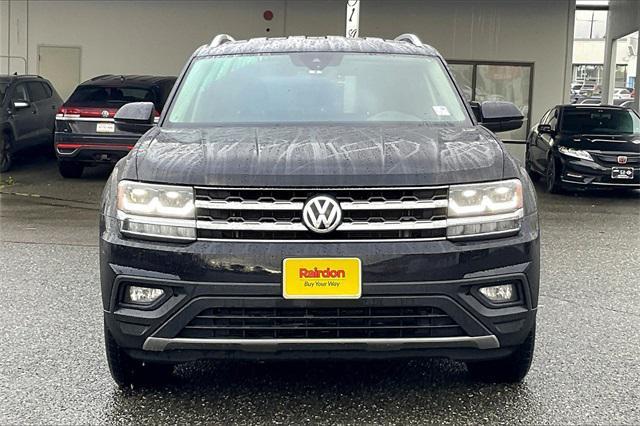 used 2019 Volkswagen Atlas car, priced at $22,491