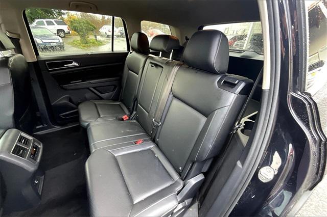 used 2019 Volkswagen Atlas car, priced at $22,491