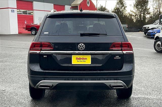 used 2019 Volkswagen Atlas car, priced at $22,491